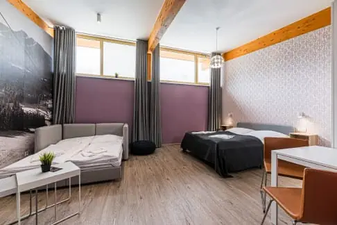 łóżko, sofa rozkładana