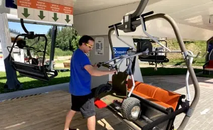 Rower